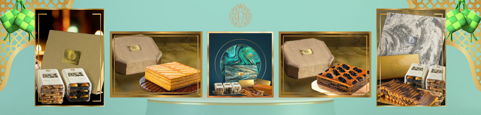 The Premium Patisserie